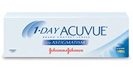 1 Day Acuvue Moist For Astigmatism 30 Pack